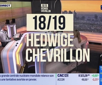 Replay Le 18/19 d'Hedwige Chevrillon - Auto : les constructeurs dans la tourmente - 09/02