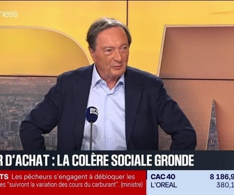 Replay La grande interview BFM la tribune du jeudi 17 septembre