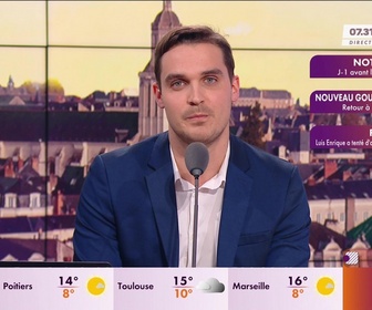 Replay Apolline Matin - Emission du 6 décembre 2024, 7h30/8h30