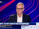 Replay CAP PME L'Hebdo : Talents, clé de l'agilité des entreprises - 10/05
