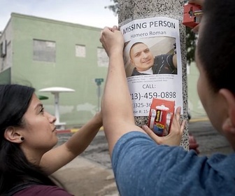 Replay Texas, les disparus de la frontière