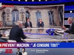 Replay Marschall Truchot : Macron, pourquoi ce silence assourdissant ? - 08/10
