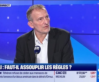 Replay Les Experts : 1er Mai, faut-il assouplir les règles ? - 13/04