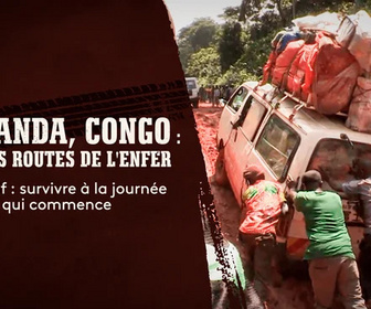 Replay Les routes de l'impossible - 31/03/2026