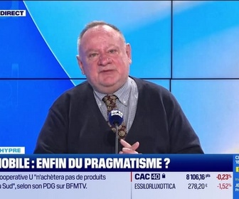 Replay Face à Lechypre - Emmanuel Lechypre face à Jean-Marc Daniel : Automobile, enfin du pragmatisme ? - 17/12