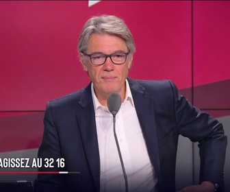 Replay Les Grandes Gueules - Chantage de Total : justifié ou abusé ?