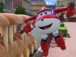 Replay Super Wings - La plus grande baguette