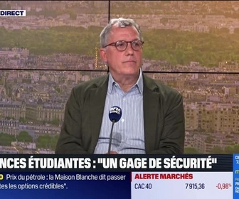 Replay Le 18/19 d'Hedwige Chevrillon - Grande Interview - Laurent Dumas (Emerige) : Crise du logement, comment s'en sortir ? - 09/03
