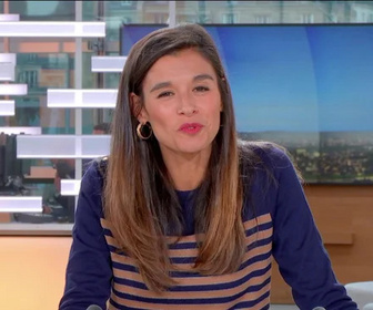 Replay Le JT en LSF - JT en LSF - 22/09/2025 - Le 16h/18h