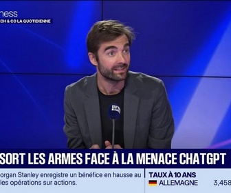 Replay Tech & Co, la quotidienne - Clément Eulry (Airbnb France) : Airbnb sort les armes face à la menace ChatGPT - 14/10