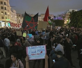 Replay ARTE Reportage - Maroc : la révolte de la Gen Z