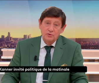 Replay L'invité politique - Émission du mercredi 10 septembre 2025