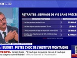 Replay La chronique éco - Finances publiques: les propositions chocs de l'Institut Montaigne pour économiser 150 milliards d'euros