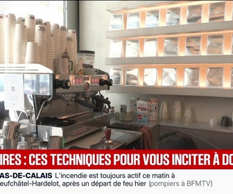Replay BFM Première - BFM Conso : Pourboires, ces techniques pour vous inciter à donner - 13/08