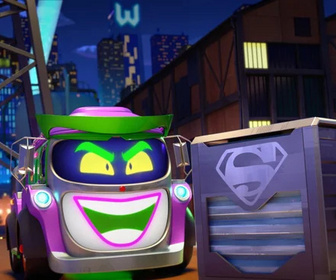 Replay Batwheels - Bande de Vroums