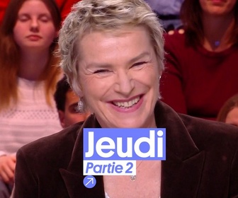 Replay Quotidien, deuxième partie du 16 janvier 2025