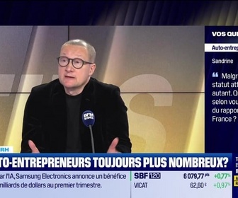 Replay BFM Entreprise - Mardi 7 avril