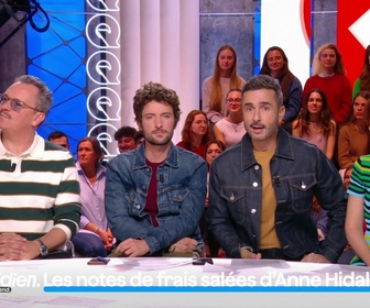 Replay Quotidien, première partie du 3 octobre 2025