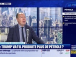 Replay BFM Bourse - Francis Perrin (IRIS) : USA : Trump va-t-il produire plus de pétrole ? - 08/11