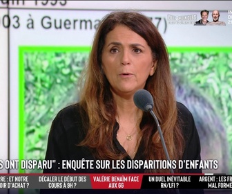 Replay Les Grandes Gueules - Invitée : Valérie Benaïm