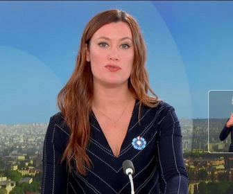 Replay Le JT en LSF - 11/11/2025