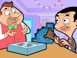 Replay Mr Bean : la série animée - L'anniversaire