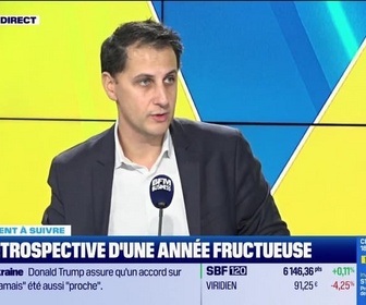 Replay Tout pour investir - Le placement à suivre : ETF, rétrospective d'une année fructueuse - 16/12