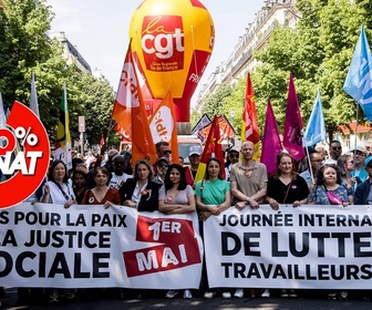 Replay 100% Sénat - Le Sénat autorise les boulangers et les fleuristes à travailler le 1er mai