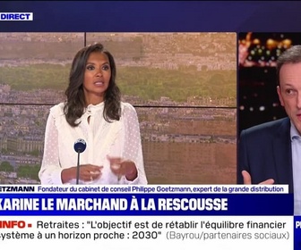 Replay Perrine jusqu'à minuit - C'est quoi le label Karine Le Marchand ? - 26/02