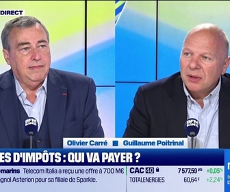 Replay Good Morning Business - Le Duel de l'Eco : Budget, le défi du siècle ? - 03/10