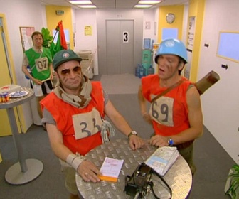 Replay Caméra café - Jeu de piste