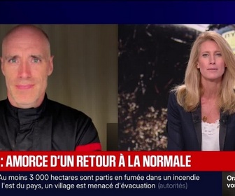 Replay BFM Grand Soir - Landes : amorce d'un retour à la normale - 16/06