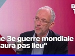 Replay Face à Face - Vers une 3e guerre mondiale? L'interview de Frédéric Encel