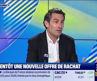 Replay Good Morning Business - Thomas Reynaud (Iliad) : Iliad compte 200 000 nouveaux abonnés en 2025 - 26/03