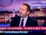 Replay Quotidien, première partie du 8 décembre 2025