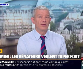 Replay Doze d'éco - ÉDITO - Les propositions du Sénat pour faire des économies