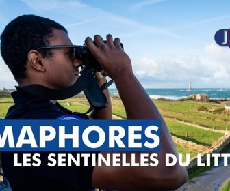 Replay Le journal de la Défense - Sémaphores, les sentinelles du littoral