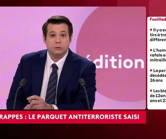 Replay Le fil info après-midi - 23/10/2026