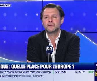Replay Les Experts : Robotique, quelle place pour l'Europe ? - 21/04