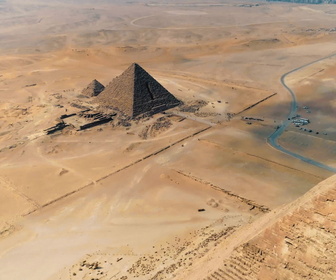 Replay Les mystères du Nil - S1E3 - Sur les traces des pharaons de Louxor