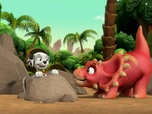 Replay Paw Patrol, la Pat'Patrouille - Mission Dino : Un brachiosaure dans la Grande Vallée