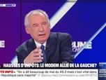 Replay BFM Story Week-end - Les mois qui viennent vont nous obliger à réinventer le rôle du Parlement, François Bayrou - 27/10