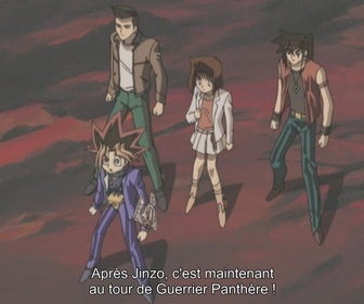 Replay Yu-Gi-Oh ! Duel Monsters - S5 E7 - Les déesses destructrices de monstres