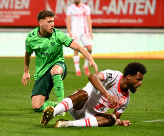 Replay Ligue 2 : Les Verts sauvent leur peau sur le fil à Nancy