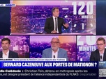 Replay Le 120 minutes - Bernard Cazeneuve aux portes de Matigon ? - 01/09