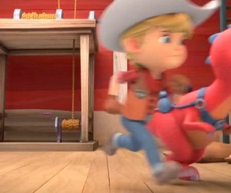 Replay Dino Ranch - Duel de Raptors