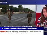 Replay Marschall Truchot Story - Story 1 : La France passe en urgence attentat - 25/03