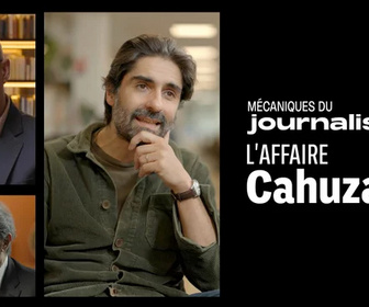 Replay Mécaniques du journalisme - 08/09/2026