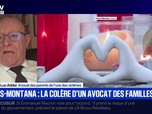 Replay BFM Grand Soir - Crans-Montana : la mousse au cœur de l'enquête - 07/01