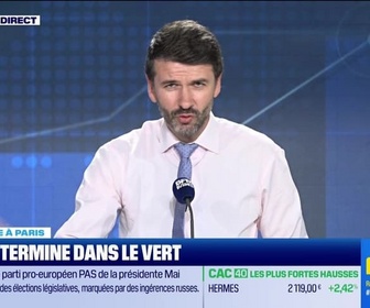 Replay BFM Bourse - Lundi 29 septembre